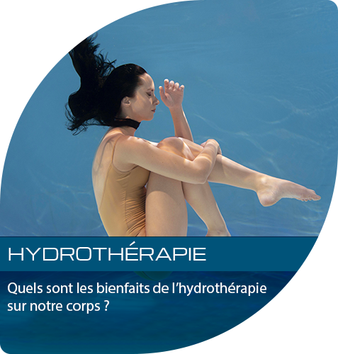 Quels sont les bienfaits de l’hydrothérapie sur notre corps ?