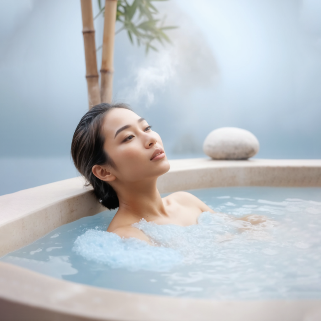 bien etre tapis de marche immerge hydrotherapie walko