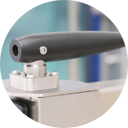 Portes sécurisées avec sas