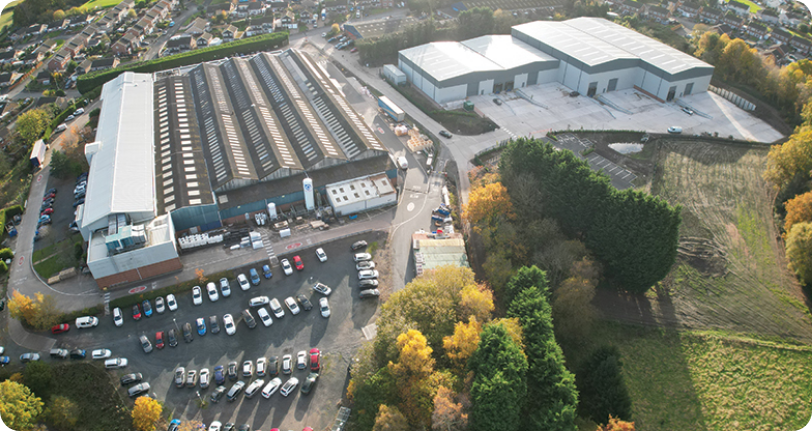 locaux hydro physio angleterre