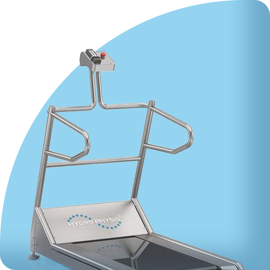 tapis hydrothérapie walk-o hydrophysio fusion