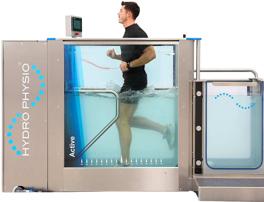 tapis hydrothérapie walk-o hydrophysio active