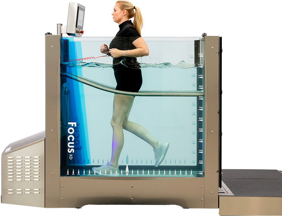 tapis hydrothérapie walk-o hydrophysio focus