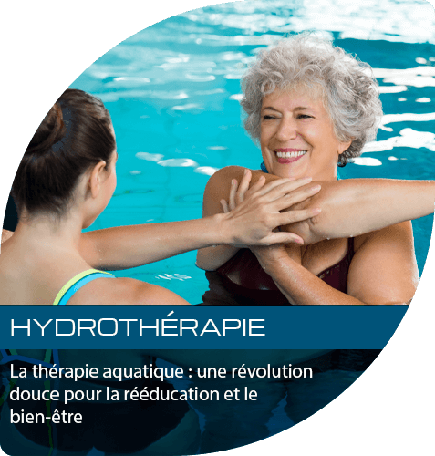 La Thérapie Aquatique : une révolution douce pour la rééducation et le bien-être