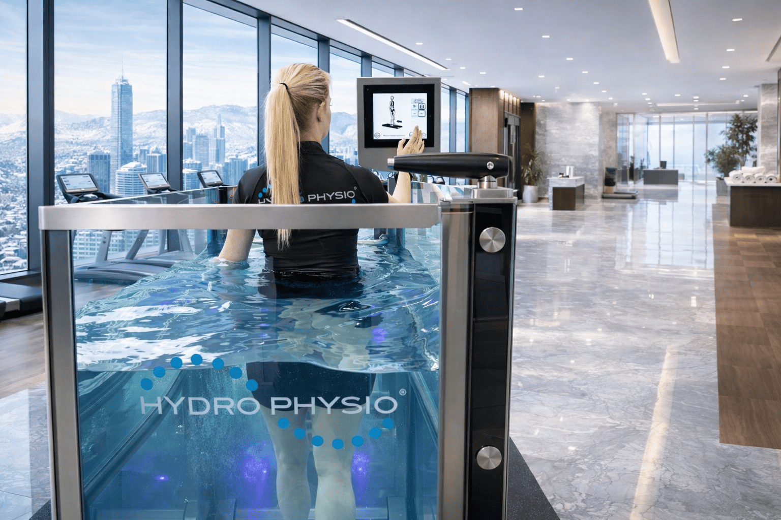 Reprendre une activité physique en hiver doucement mais sûrement, pour perdre du poids et retrouver la forme