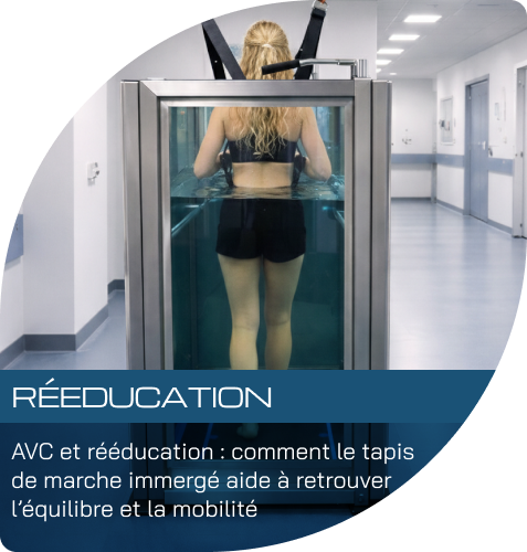 AVC et rééducation