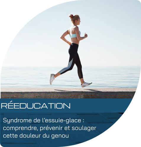 Syndrome de l’essuie-glace : comprendre, prévenir et soulager cette douleur du genou
