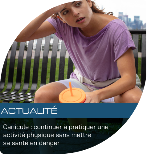 Canicule et sport
