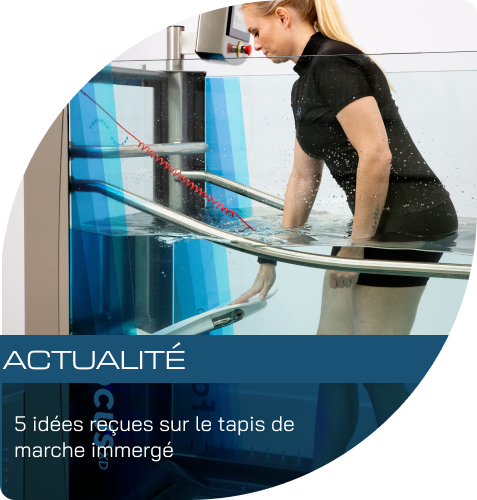 5 idées reçues sur les tapis de marche immergés : démêler le vrai du faux